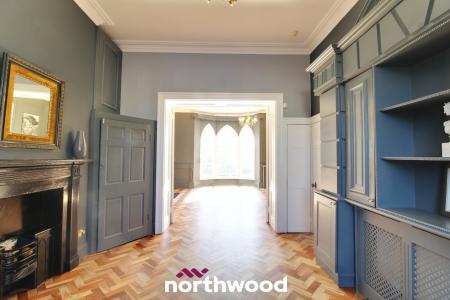 3 bedroom Apartment to let in Regent Terrace, Doncaster, DN1