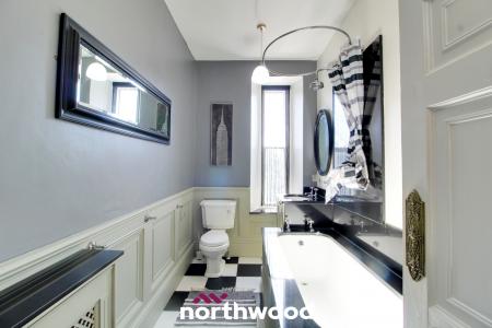 3 bedroom Apartment to let in Regent Terrace, Doncaster, DN1