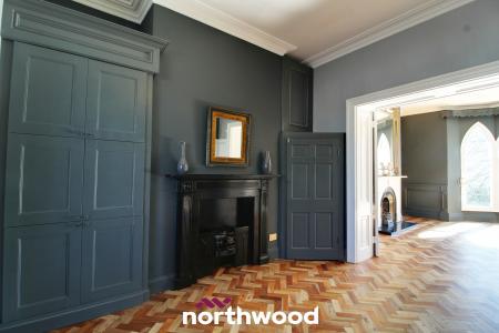 3 bedroom Apartment to let in Regent Terrace, Doncaster, DN1