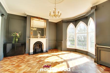 3 bedroom Apartment to let in Regent Terrace, Doncaster, DN1