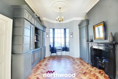 3 bedroom Apartment to let in Regent Terrace, Doncaster, DN1