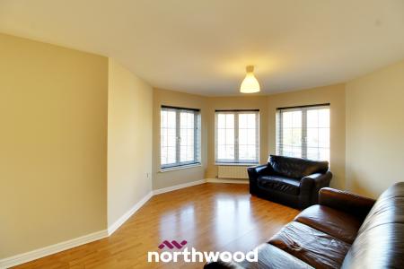 3 bedroom Apartment for sale in Cavalier Court, Woodfield Plantation, Doncaster, DN4