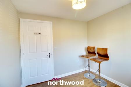 3 bedroom Apartment for sale in Cavalier Court, Woodfield Plantation, Doncaster, DN4