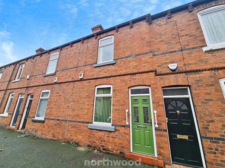 2 bedroom Terraced House for sale in Montague Street, Doncaster, Doncaster, DN1