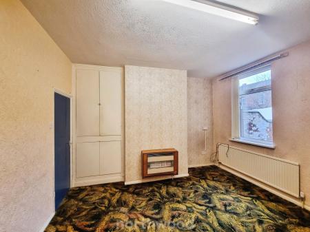 2 bedroom Terraced House for sale in Montague Street, Doncaster, Doncaster, DN1