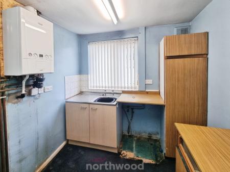 2 bedroom Terraced House for sale in Montague Street, Doncaster, Doncaster, DN1