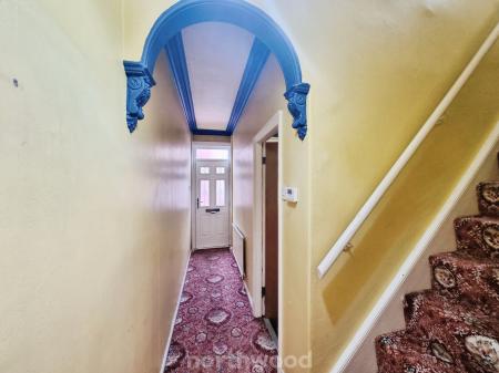 2 bedroom Terraced House for sale in Montague Street, Doncaster, Doncaster, DN1