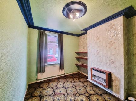 2 bedroom Terraced House for sale in Montague Street, Doncaster, Doncaster, DN1