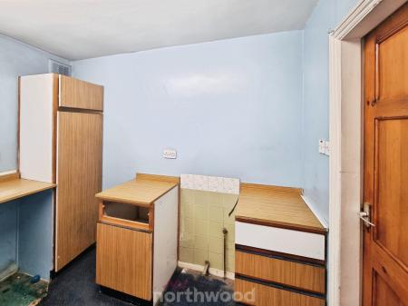 2 bedroom Terraced House for sale in Montague Street, Doncaster, Doncaster, DN1