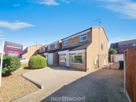 3 bedroom Detached house for sale in Arden Gate, Balby, Doncaster, DN4