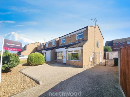 3 bedroom Detached house for sale in Arden Gate, Balby, Doncaster, DN4