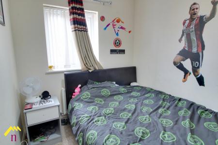 3 bedroom Town house to let in Walstow Crescent, Armthorpe, Doncaster, DN3