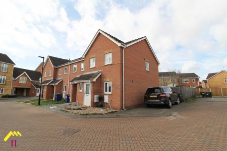Walstow Crescent, Armthorpe, Doncaster, DN3