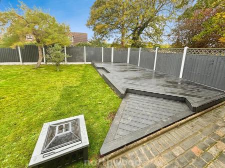 4 bedroom Detached bungalow for sale in Ancient Lane, Hatfield Woodhouse, Doncaster, DN7