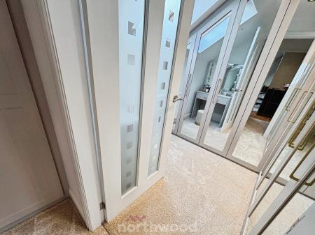 4 bedroom Detached bungalow for sale in Ancient Lane, Hatfield Woodhouse, Doncaster, DN7