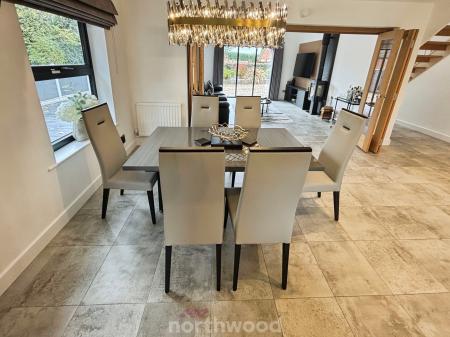 4 bedroom Detached bungalow for sale in Ancient Lane, Hatfield Woodhouse, Doncaster, DN7