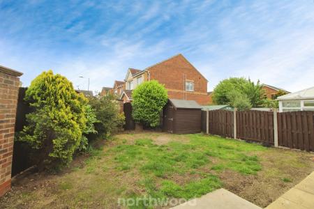 3 bedroom Detached house for sale in Castle Avenue, Rossington, Doncaster, DN11