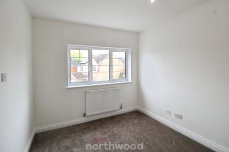 3 bedroom Detached house for sale in Castle Avenue, Rossington, Doncaster, DN11