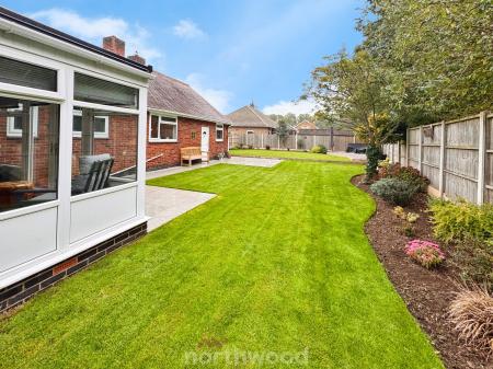 3 bedroom Detached bungalow for sale in Dorothy Avenue, Thorne, Doncaster, DN8