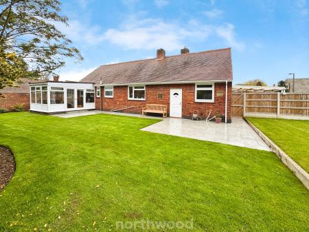 3 bedroom Detached bungalow for sale in Dorothy Avenue, Thorne, Doncaster, DN8