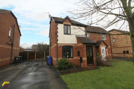 Church Meadow Road, Rossington, Doncaster, DN11