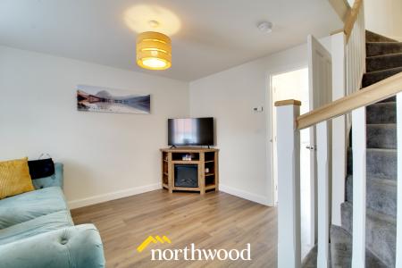 2 bedroom Terraced House to let in Farleigh Drive, Harworth, Doncaster, DN11