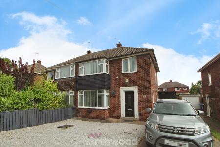 Wicklow Road, Intake, Doncaster, DN2