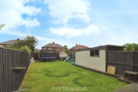 3 bedroom Semi-detached house for sale in Wicklow Road, Intake, Doncaster, DN2