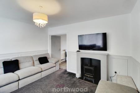 3 bedroom Semi-detached house for sale in Wicklow Road, Intake, Doncaster, DN2