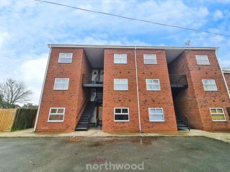 2 bedroom Flat for sale in Springfield Court, Amersall Road, Doncaster, Doncaster, DN5