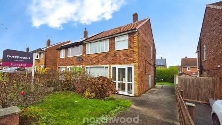 3 bedroom Semi-detached house for sale in Colchester Court, Scawsby, Doncaster, DN5