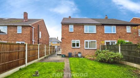 3 bedroom Semi-detached house for sale in Colchester Court, Scawsby, Doncaster, DN5