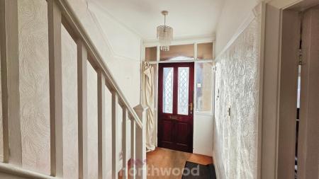 3 bedroom Semi-detached house for sale in Zetland Road, Town Moor, Doncaster, DN2