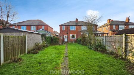 3 bedroom Semi-detached house for sale in Zetland Road, Town Moor, Doncaster, DN2