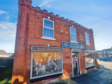 1 bedroom Commercial Property to let in Mill Street, Armthorpe, Doncaster, DN3