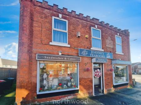1 bedroom Commercial Property to let in Mill Street, Armthorpe, Doncaster, DN3