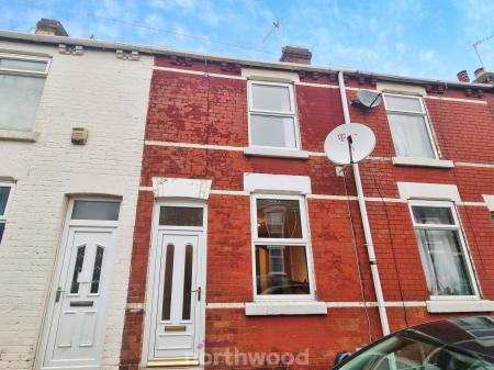 2 bedroom Terraced House for sale in Shadyside, Hexthorpe, Doncaster, DN4
