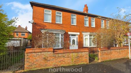 3 bedroom Semi-detached house for sale in Harrowden Road, Wheatley, Doncaster, DN2