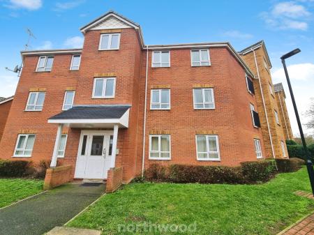 2 bedroom Flat to let in Wakelam Drive, Armthorpe, Doncaster, DN3