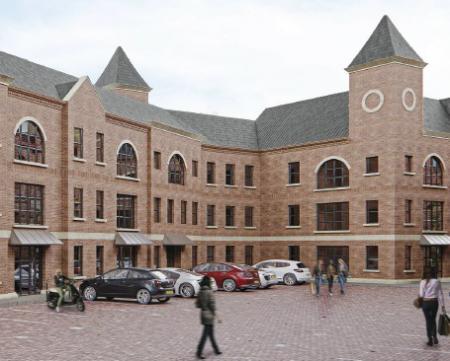 1 bedroom Flat to let in Portland Place, Doncaster, DN1