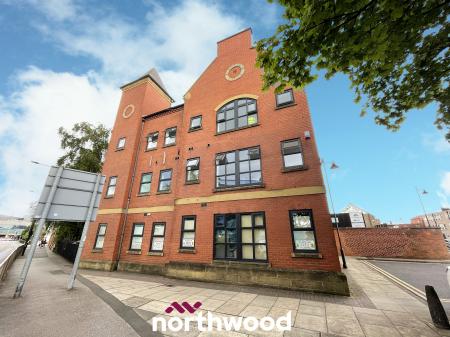 1 bedroom Flat to let in Portland Place, Doncaster, DN1