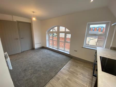 1 bedroom Flat to let in Portland Place, Doncaster, DN1