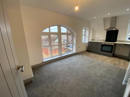 1 bedroom Flat to let in Portland Place, Doncaster, DN1