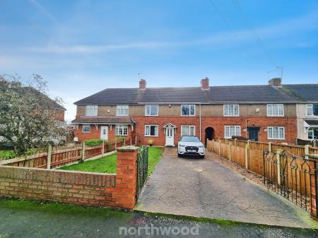 Crossfield Lane, Skellow, Doncaster, DN6