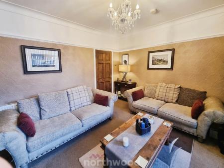 3 bedroom Semi-detached house for sale in Sandringham Road, Town Moor, Doncaster, DN2