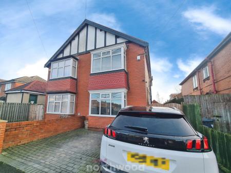 3 bedroom Semi-detached house for sale in Sandringham Road, Town Moor, Doncaster, DN2