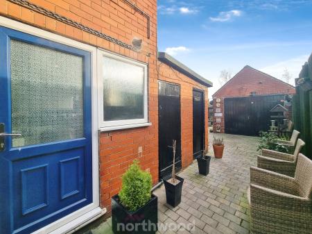 3 bedroom Semi-detached house for sale in Sandringham Road, Town Moor, Doncaster, DN2