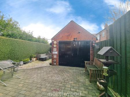 3 bedroom Semi-detached house for sale in Sandringham Road, Town Moor, Doncaster, DN2
