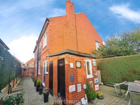 3 bedroom Semi-detached house for sale in Sandringham Road, Town Moor, Doncaster, DN2