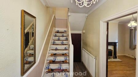 3 bedroom Semi-detached house for sale in Pembroke Avenue, Balby, Doncaster, DN4